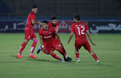 خلاصه بازی پارس جنوبی جم و نساجی مازندران در ۳ مهر ۹۸ + فیلم