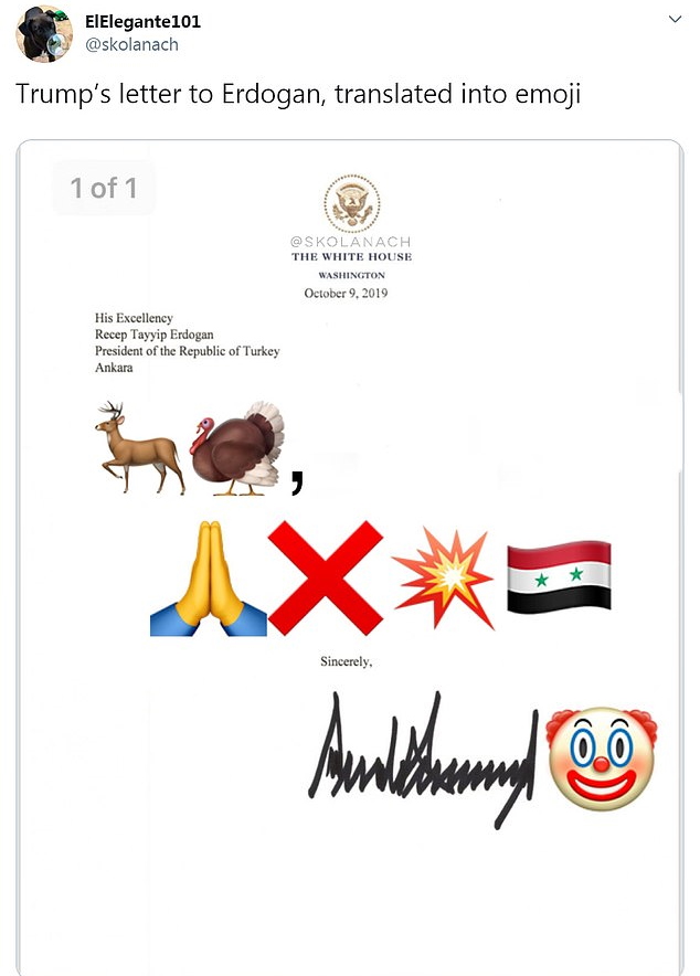 اقدام عجیب ترامپ دستمایه تمسخر هیلاری کلینتون و کاربران توئیتر شد! + تصاویر