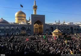 مهمان نوازی آستان قدس رضوی برای عاشقان علی بن موسی الرضا(ع)