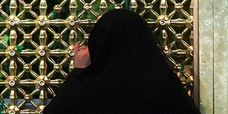 تشرف بانوی تایلندی به دین اسلام در حرم رضوی