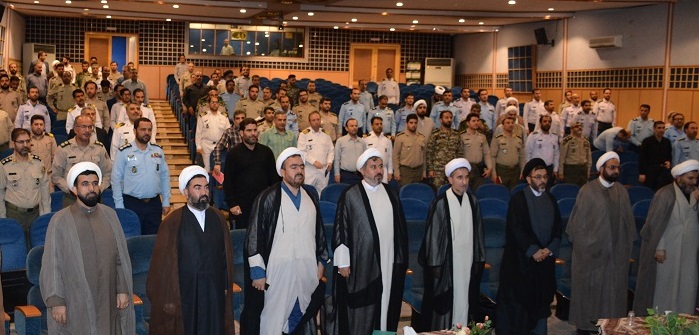 دومین همایش تخصصی مسئولین آموزش یکان&zwnj;های ارتش برگزار شد