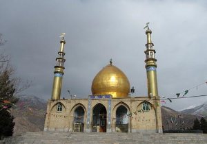 پذیرایی از زائران پیاده امام رضا (ع) در موکب‌ها و امامزاده‌های خراسان شمالی