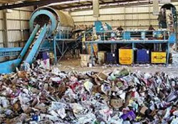 پلمپ ضایعاتی های غیرمجاز در بندرعباس