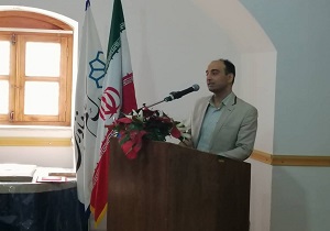 لطفی سکاندار پارک علم و فناوری استان یزد شد