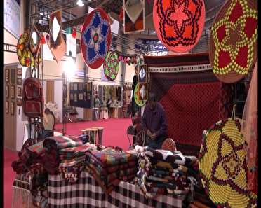همدان میزبان نمایشگاه ملی صنایع دستی