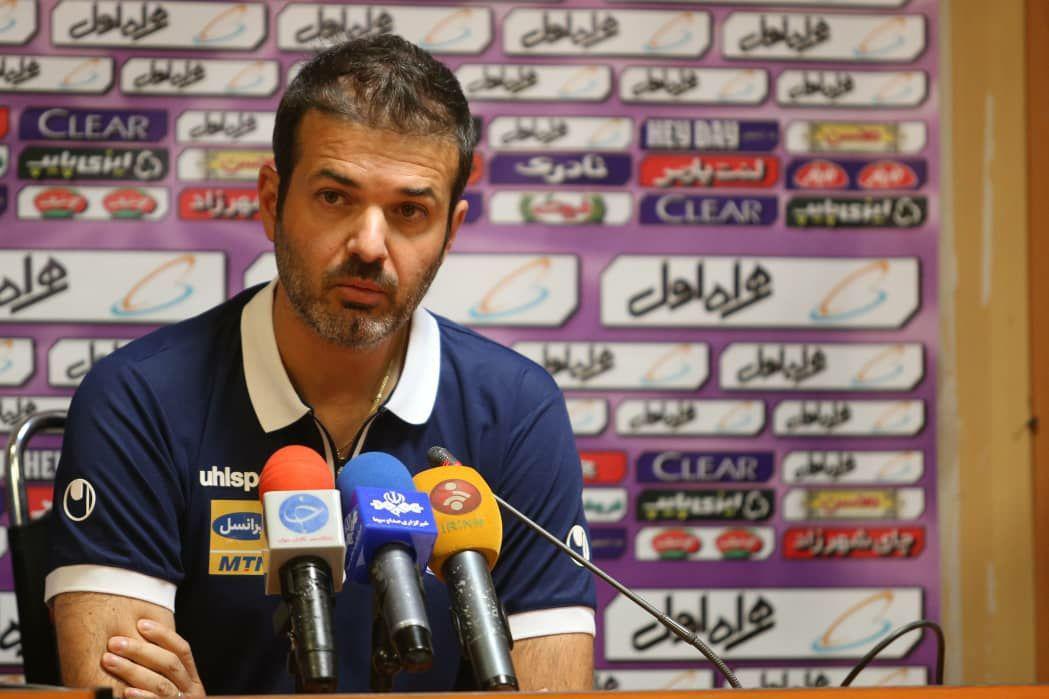 زمان نشست خبری سرمربی استقلال اعلام شد