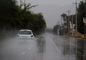 پیش بینی بارش های پراکنده در استان خوزستان