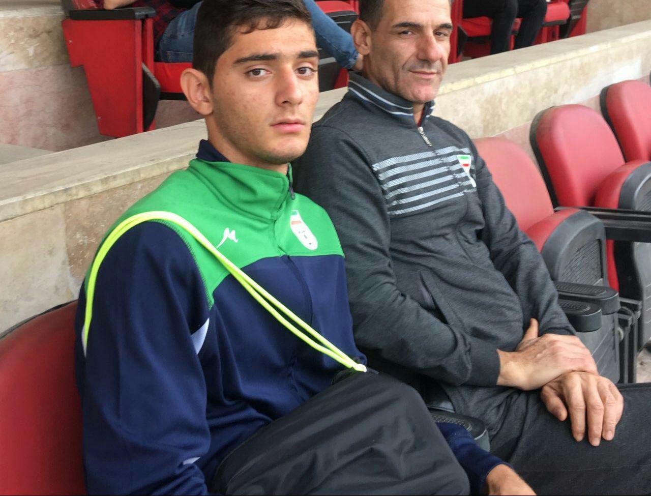 مهاجم ملی پوش پرسپولیس معرفی شد