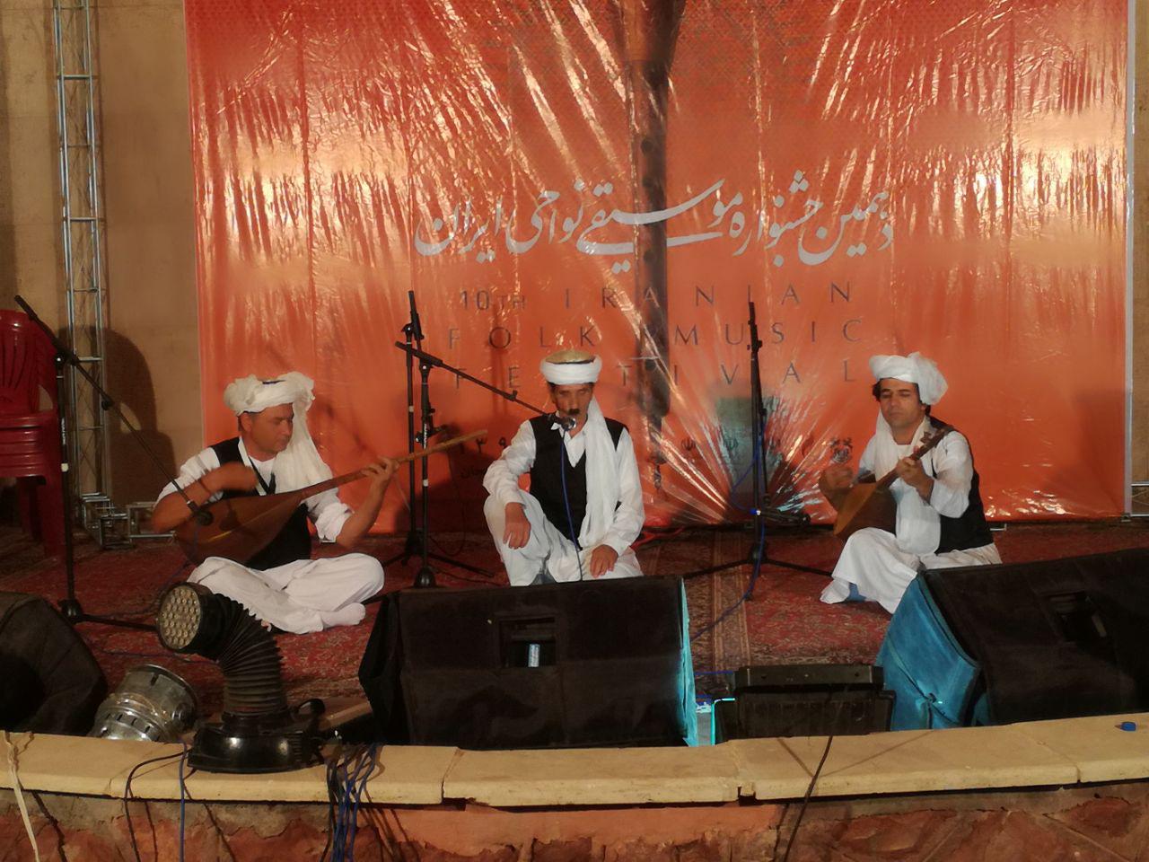 ١٠شهرستان کرمان میزبان جشنواره موسیقی نواحی