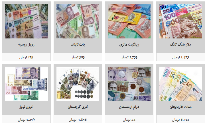 نرخ ارز در بازار آزاد/ دلار به قیمت ۱۱ هزار و ۳۴۰ تومان رسید نرخ ارز در بازار آزاد/ دلار به قیمت ۱۱ هزار و ۳۴۰ تومان رسید