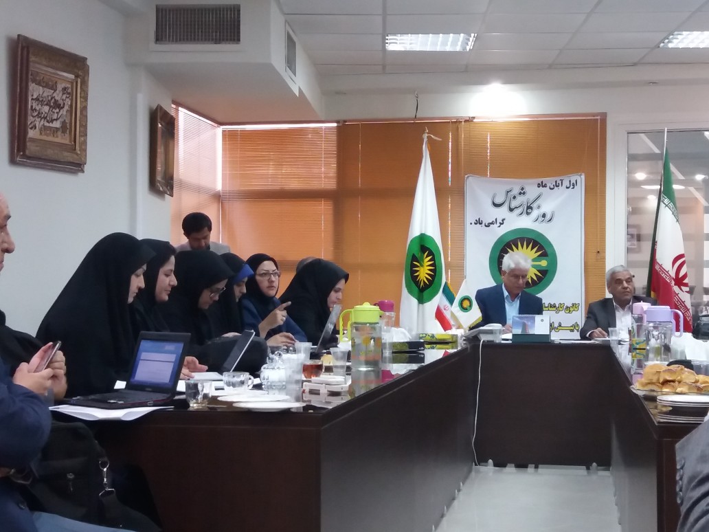فعالیت ۸۰۰ نفر در کانون کارشناسان رسمی دادگستری کرمان