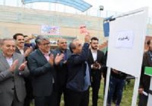 زنگ همگانی ورزش در سراسر مدارس استان نواخته شد