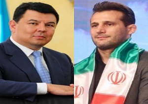 آرش میراسماعیلی به قزاقستان می‌رود