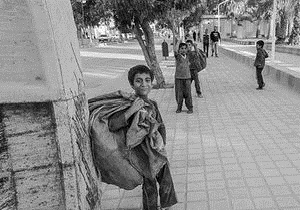 کودکان کار قزوین زیر چتر آموزشی