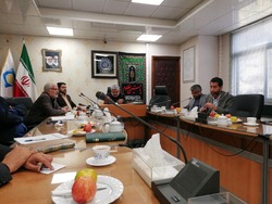 برگزاری سومین نشست اطلاع رسانی دهه آخر صفر در صدا و سیمای خراسان رضوی