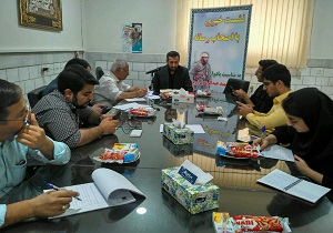 شهید عبدالرسول زرین نقش به‌سزایی در به‌هم ریختن جبهه خصم داشت