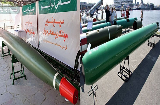 دانشی که بدون هیچ آموزشی در اختیار ایران قرار گرفت/ اژدر&zwnj;های ۵۳۳ و TEST-۷۱؛ پدران اژدر&zwnj;های ایرانی