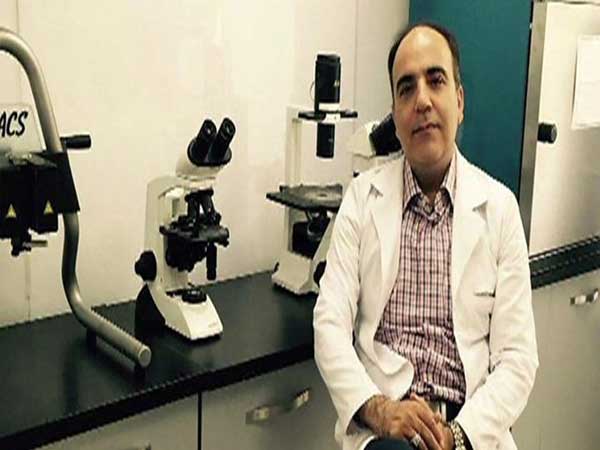 برگزاری کنفرانس خبری در اعتراض به بازداشت دانشمند ایرانی در آمریکا