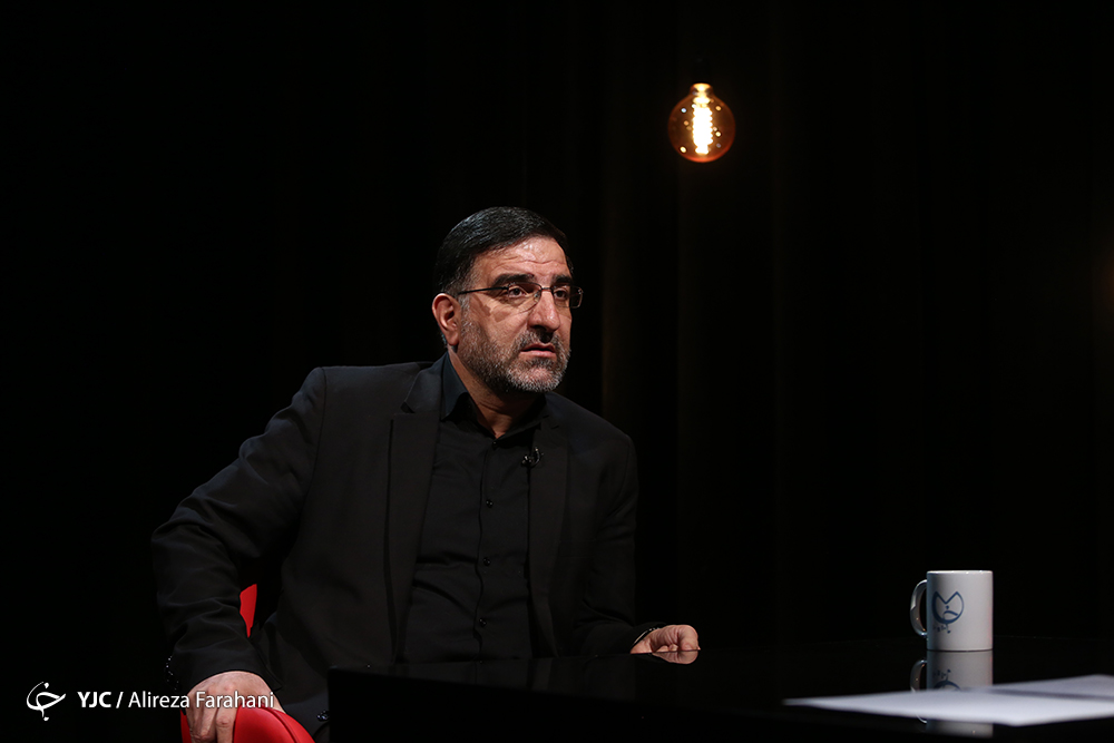 امیرآبادی در بیمارستان بستری شد