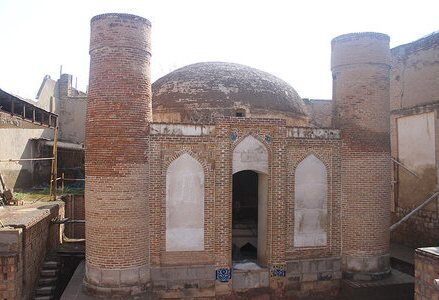 اتمام مرمت مقبره چهارمنار تبریز تا پایان تابستان سال  ۹۹