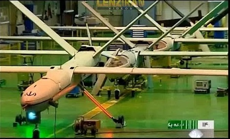 پهپاد شاهد ۱۲۹