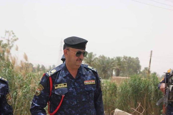 یکی از فرماندهان پلیس عراق در درگیری با داعش جان باخت