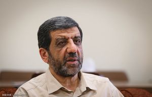 تشکر ضرغامی از شهردار پایتخت