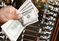 مدیریت بازار ارز تحریم‌ها را خنثی کرد + فیلم
