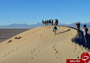 برگزاری همایش ملی کویرنوردی به میزبانی شهرستان بافق
