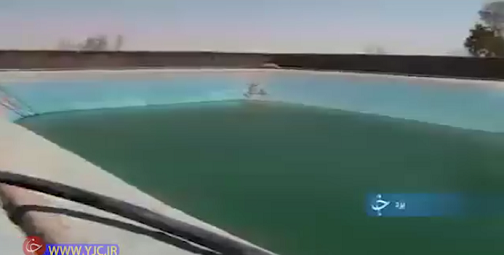 تبدیل معضل به فرصت تا یک تیر و چند نشان با احداث استخر پرورش ماهی +فیلم تبدیل معضل به فرصت تا یک تیر و چند نشان با احداث استخر پرورش ماهی +فیلم