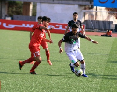 شکست تلخ سپیدرود در واپسین لحظات