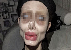 وقتی جنون شهرت از دختری جوان در فضای مجازی زامبی می‌سازد/ نخستین مصاحبه سحر تبر پس از دستگیری‌اش + فیلم