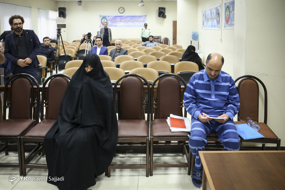 آخرین جلسه رسیدگی به پرونده شبنم نعمت زاده فردا برگزار می&zwnj;شود