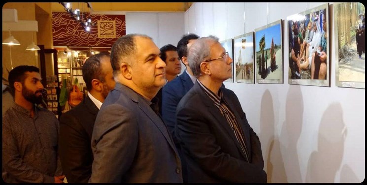 زبان هنر از موثرترین راه&zwnj;های انعکاس پیام جهانی اربعین است