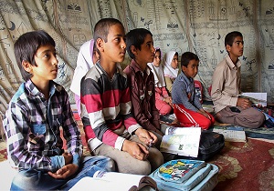 گذر تحصیلی از ابتدایی به متوسطه، مشکل عمده دانش آموزان عشایری خوزستان