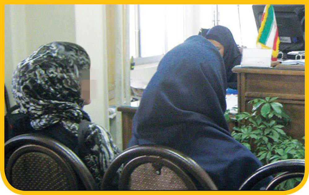 بازی سیاه عروس خانم در سناریوی ازدواج اجباری