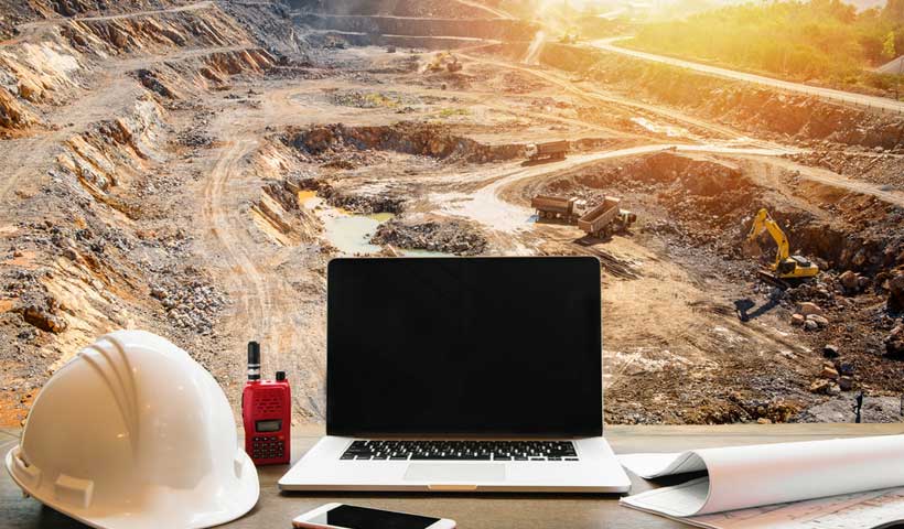استخدام مهندس معدن در یک شرکت معتبر