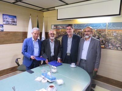 اهدای یک باب آپارتمان با هدف حمایت از ساخت بیمارستان سرطان جنوب