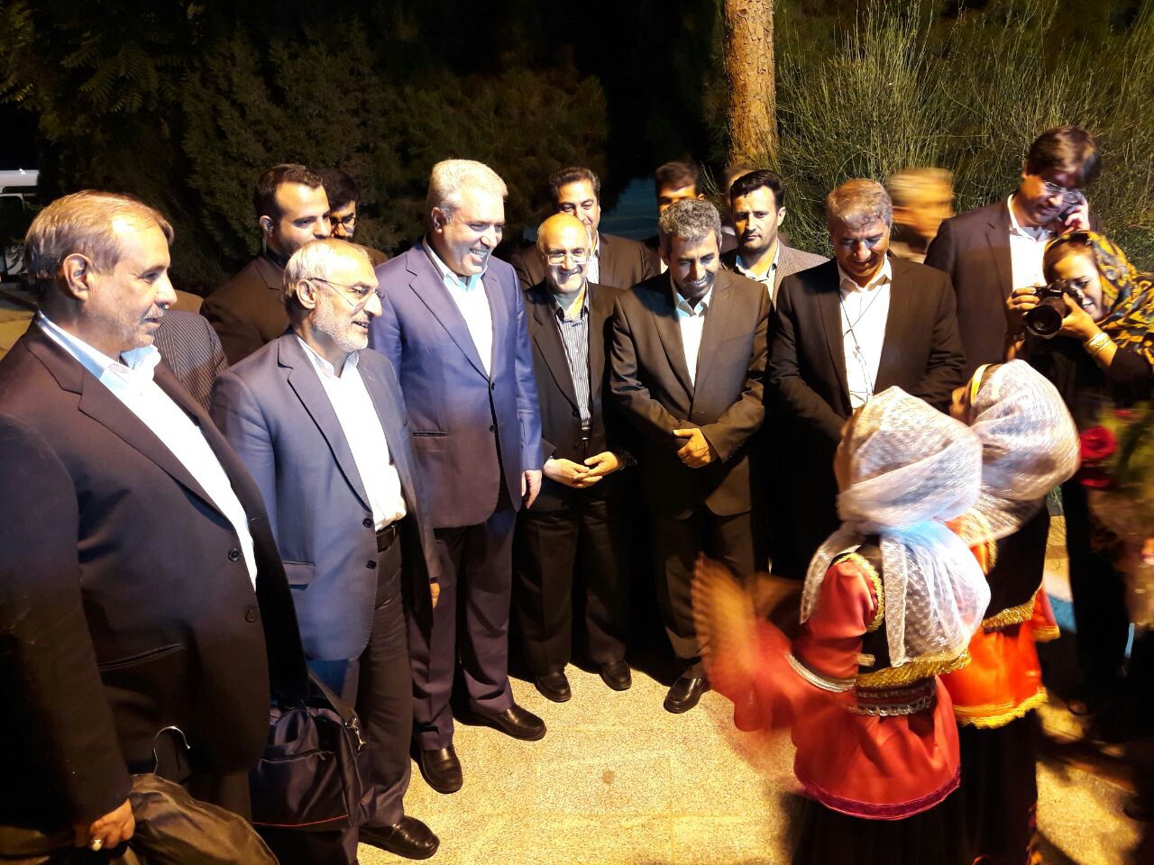 افزایش ۳۸ برابری گردشگران خارجی به کشور