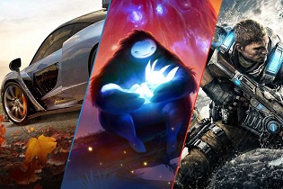 پرفروش&zwnj;ترین عناوین انحصاری و چند پلتفرمی Xbox One