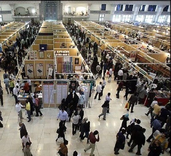 نمایشگاه کتاب تبریز باید عرصه رقابت ناشران باشد