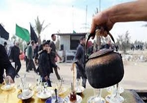 موکب حضرت زهرا(س)، بزرگترین موکب استان اصفهان