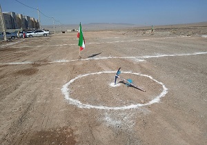 کلنگ احداث واحد مسکونی مددجویان کمیته امداد نهبندان+ تصویر