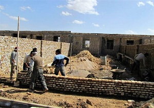 احداث ۵۰ واحد مسکونی برای مددجویان شهرستان کوهدشت