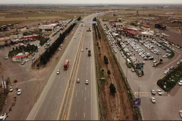 حضور تمام وقت مدیران مجتمع های خدماتی رفاهی در ایام اربعین