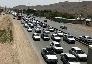 افزایش دو و نیم درصدی تردد در جاده های استان سمنان