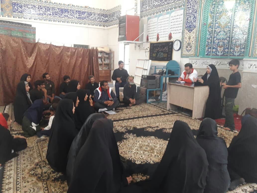مناطق کمتر توسعه یافته در بم توانمند می&zwnj;شوند