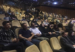 همایش ناشنوایان در قزوین