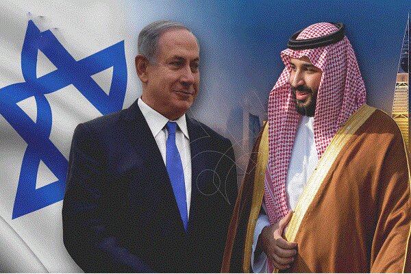 پایان عمر رژیم صهیونیستی و آل سعود نزدیک است ! پایان عمر رژیم صهیونیستی و آل سعود نزدیک است !