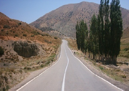 تلاش برای احداث راه ارتباطی روستاهای لنده